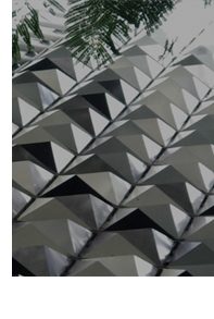Metal Panel Cladding in bangalore