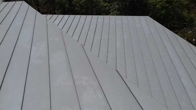Metal Roof