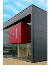 Cladding Systems in bangalore